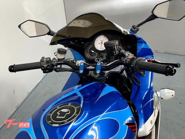 ホンダ VTR1000F ファイアーストーム 車検令和8年8月まで 逆