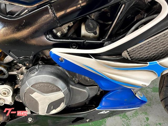 ホンダ VTR1000F ファイアーストーム 車検令和8年8月まで 逆