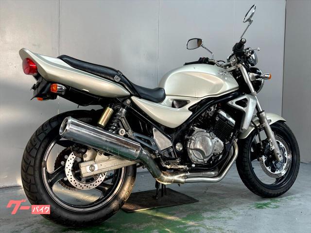 カワサキ BALIUS－II バリオス2 ZR250B 1998年モデル