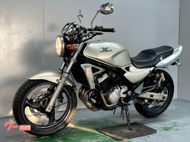 カワサキ BALIUS－II バリオス2 ZR250B 1998年モデル