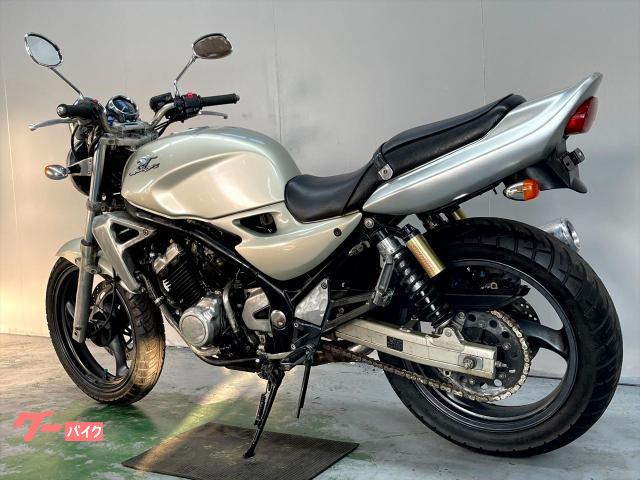 カワサキ BALIUS－II バリオス2 ZR250B 1998年モデル