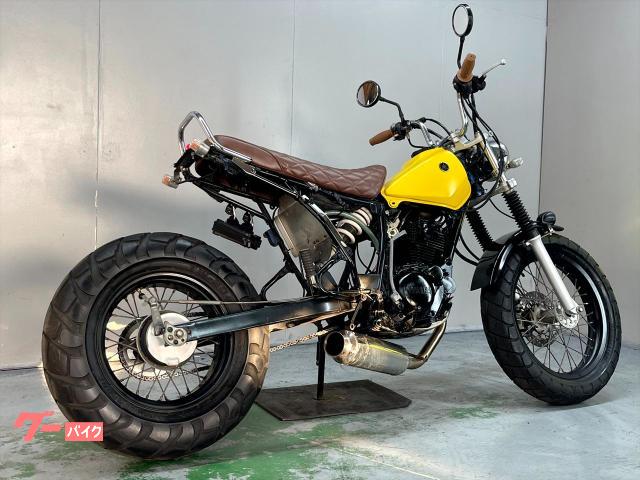 ヤマハ TW200E DG07J 2001年モデル スカチューン
