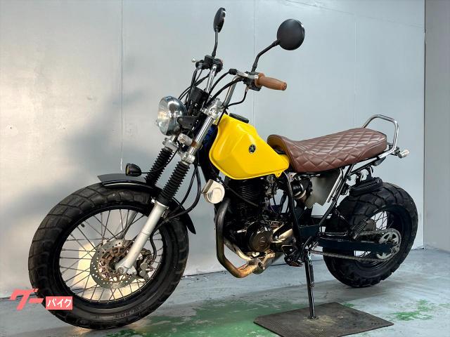 ヤマハ TW200E DG07J 2001年モデル スカチューン