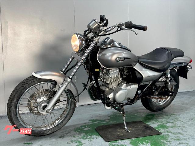 カワサキ エリミネーター125 BN125A 2002年モデル 走行