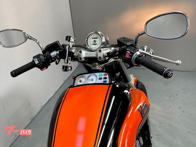 ヤマハ VMAX アメリカ仕様 Vブースト フルパワー 逆車 スパトラ