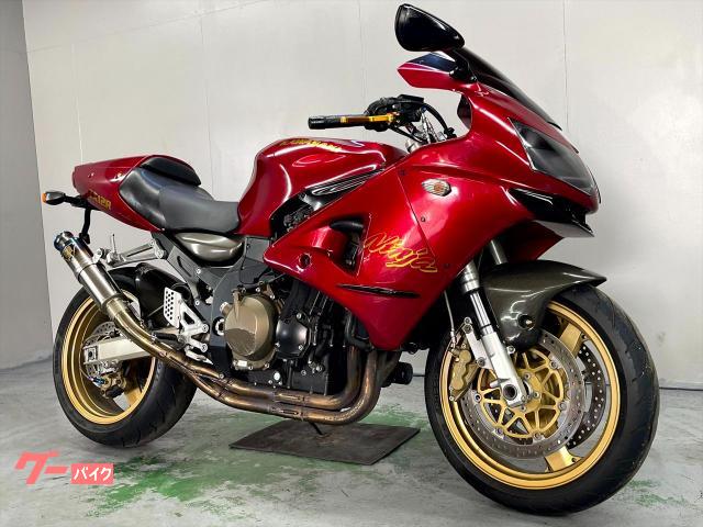 カワサキ Ninja ZX－12R ZXT20B 2003年モデル