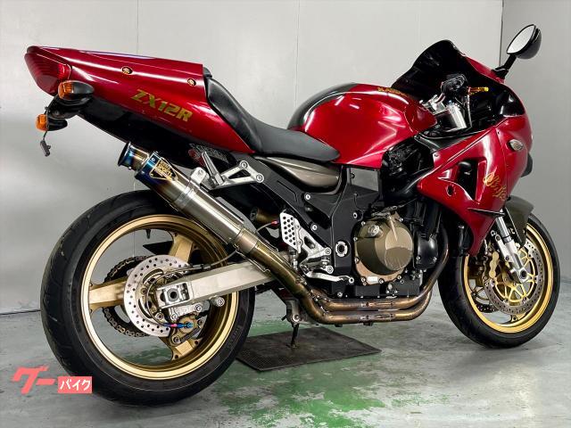 カワサキ Ninja ZX－12R ZXT20B 2003年モデル