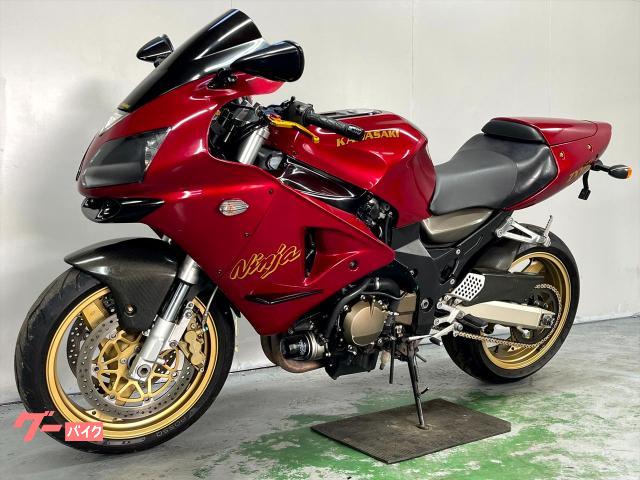 カワサキ Ninja ZX－12R ZXT20B 2003年モデル