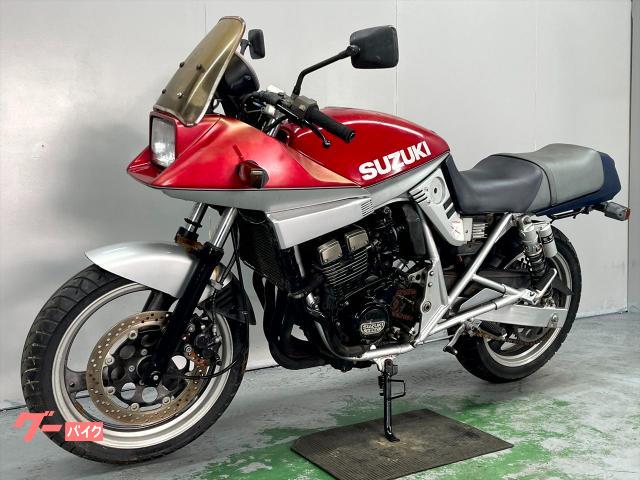 スズキ GSX250S KATANA カタナ GJ76A 1991年