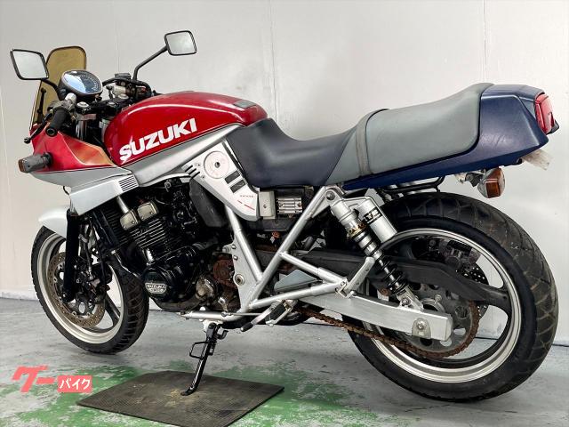 スズキ GSX250S KATANA カタナ GJ76A 1991年