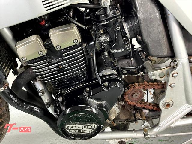 スズキ GSX250S KATANA カタナ GJ76A 1991年 スズキ GSX250S KATANA カタナ GJ76A 1991年