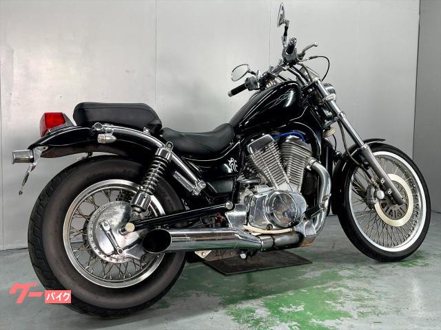 スズキ イントルーダー400 VK51A 1995年モデル アメリカン
