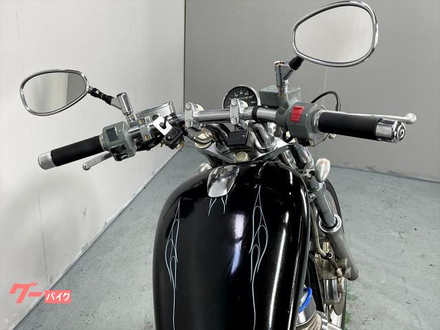 スズキ イントルーダー400 VK51A 1995年モデル アメリカン