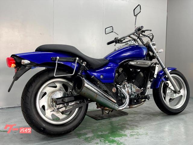 カワサキ エリミネーター250V VN250A 1998年モデル V