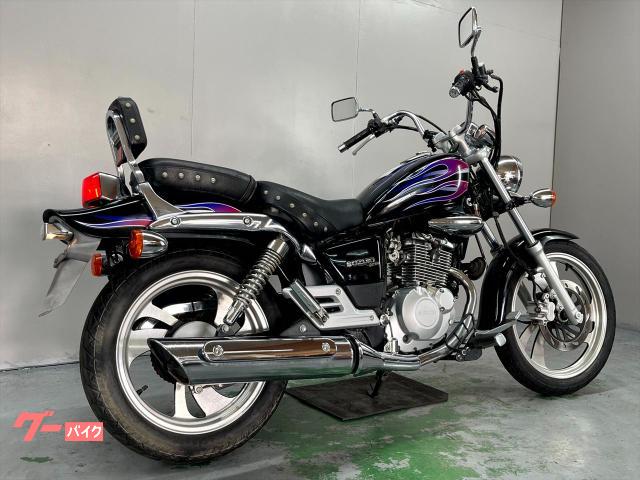 スズキ GZ150－A 希少なインジェクション 2013年モデル