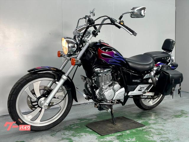 スズキ GZ150－A 希少なインジェクション 2013年モデル