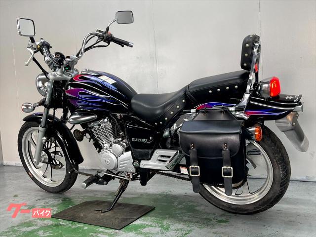 スズキ GZ150－A 希少なインジェクション 2013年モデル