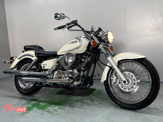 ドラッグスター２５０　ＶＧ０２Ｊ　２００４年モデル　ＥＴＣ車載器付き　ノーマルコンディション　アメリカン　Ｖツイン