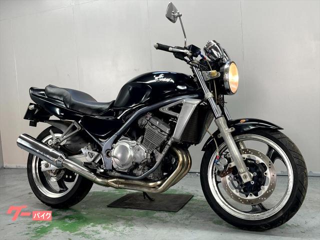 ＢＡＬＩＵＳ　ＺＲ２５０Ａ　１９９３年モデル　人気のブラック　ノーマルコンディション　早い者勝ち　低走行　経済的