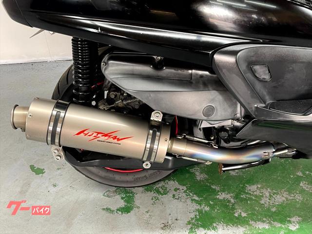 ヤマハ グランドマジェスティ250 SG15J 2005年モデル