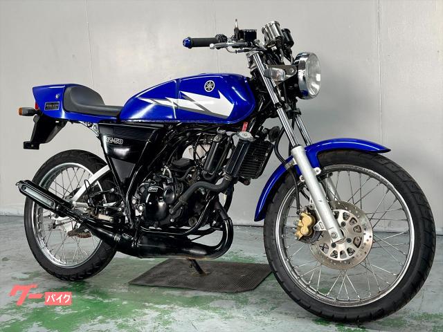 ＲＺ５０　ＲＡ０２Ｊ　２００６年モデル　最終型　２サイクル