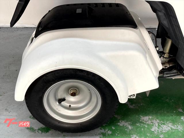ホンダ ジャイロXスタンダード TD02 2011年モデル