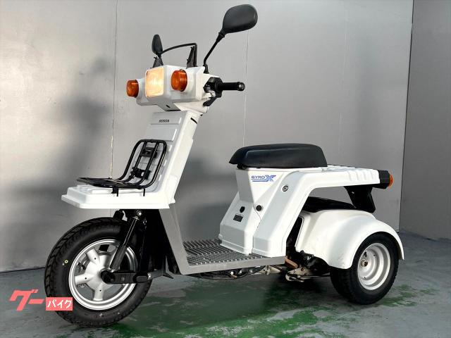 ホンダ ジャイロXスタンダード TD02 2011年モデル ホンダ ジャイロXスタンダード TD02 2011年モデル