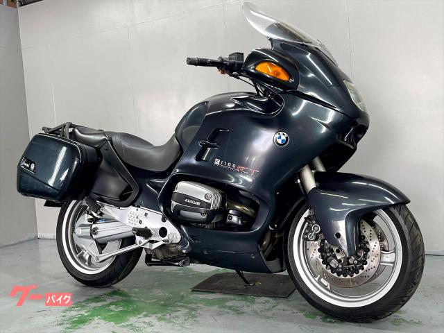 Ｒ１１００ＲＴ　１９９９年モデル　サイドボックス付き　ＥＴＣ車載器　リアキャリア付き　ツアラー　スーパースポーツ