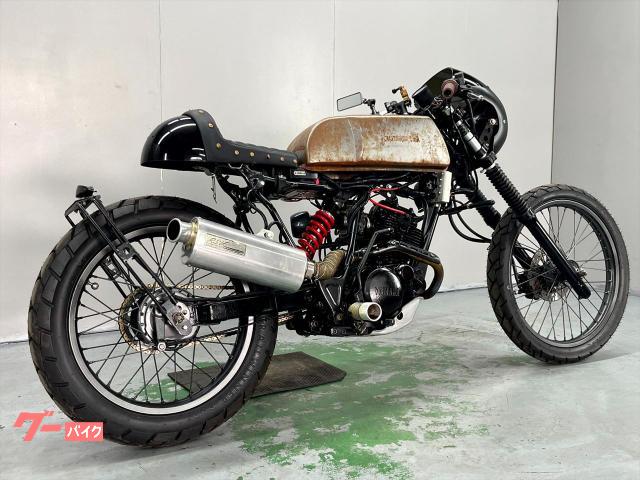 ヤマハ セロー225 1KH 1989年モデル 前後タイヤ新品 フル 