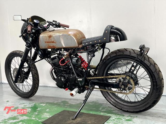 ヤマハ セロー225 1KH 1989年モデル 前後タイヤ新品 フル