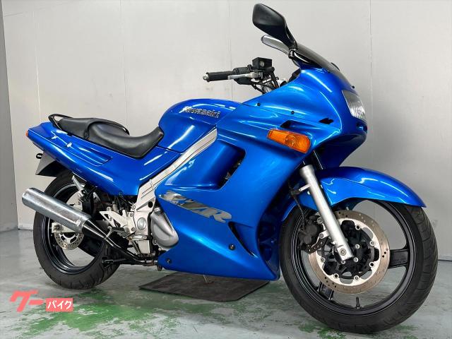 ＺＺ−Ｒ２５０　ＥＸ２５０Ｈ　２００６年モデル　ノーマルコンディション　　フルカウル　ＤＯＨＣエンジン