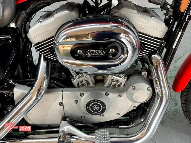 HARLEY－DAVIDSON XL1200R スポーツスター