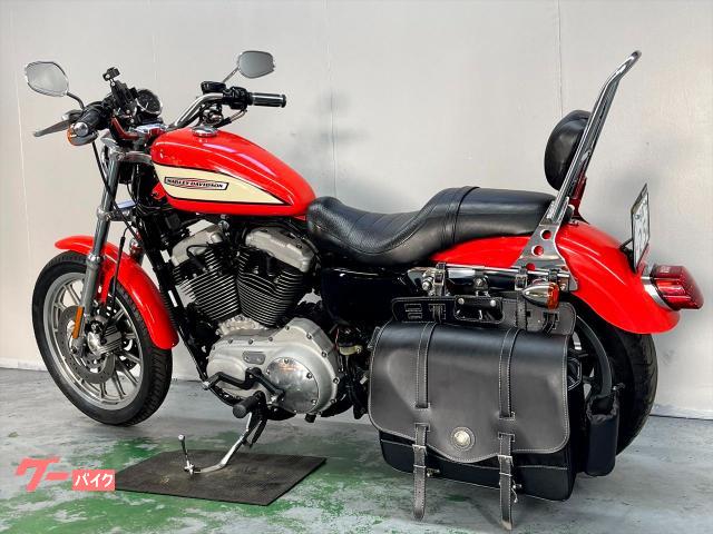 Harley-Davidson xl1200r(2004) キャブ車！ Harley-Davidson XL Sportster 1200 R 2004 - Motorcycle specifications