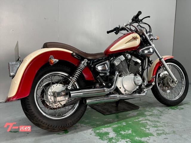 ★お支払い総額 19.8万円★ ヤマハ ビラーゴ250 3DM カスタム多数♪ ジョッキーシフト！スポーツタンク！社外マフラー！ キマッてます！ 関東圏内即日配送可能です！ Yahoo!オークション - ヤマハ ビラーゴ250 3DM フルカスタム 超人気 現