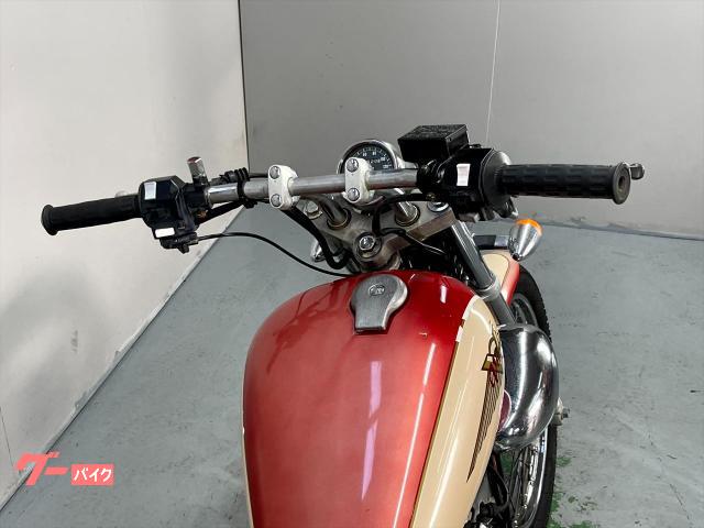 ヤマハ XV250ビラーゴ 3DM 1996年モデル ディープ
