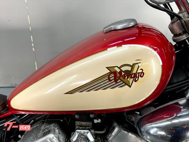 ヤマハ XV250ビラーゴ 3DM 1996年モデル ディープ