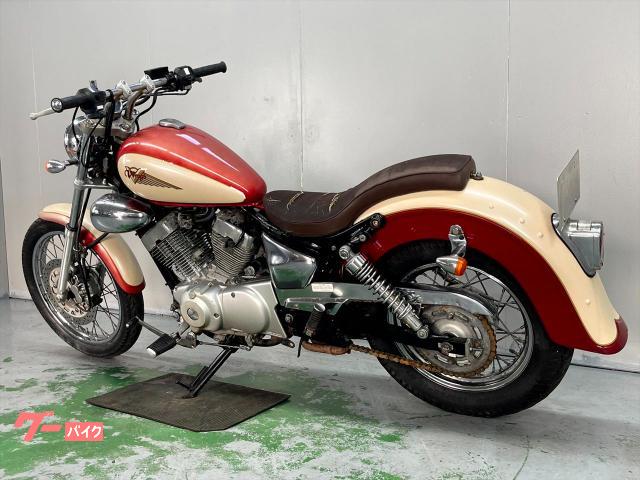 ヤマハ XV250ビラーゴ 3DM 1996年モデル ディープ