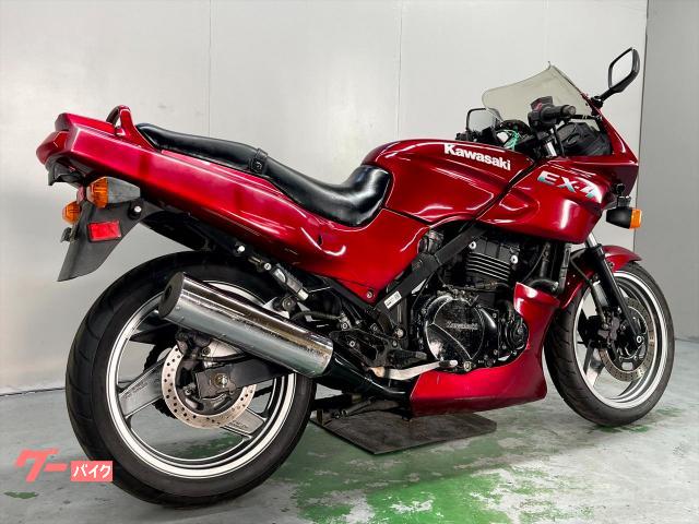 カワサキ EX－4 EX400B 1994年モデル ノーマル