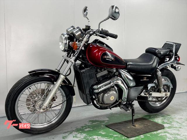 【売約済】エリミネーター EL250A ベース車 エリミネーター250（EL250A）に適合する｜FERODO（フェロード）の商品
