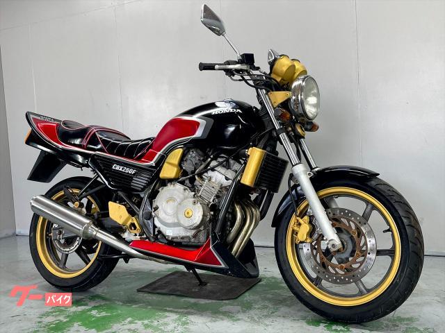ＪＡＤＥ　ＭＣ２３　１９９１年モデル　ＣＢＸ仕様　ＣＢＸテール　アルフィンサイドカバー　タックロール