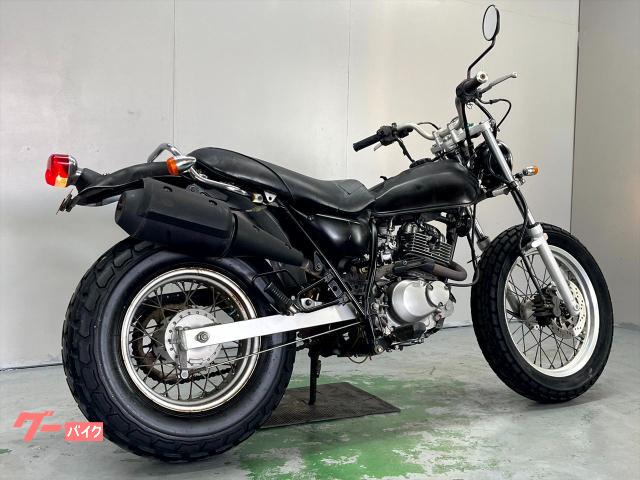 スズキ　バンバン200 NH41A バンバン200(NH41A) -since 2002- - バイクの系譜