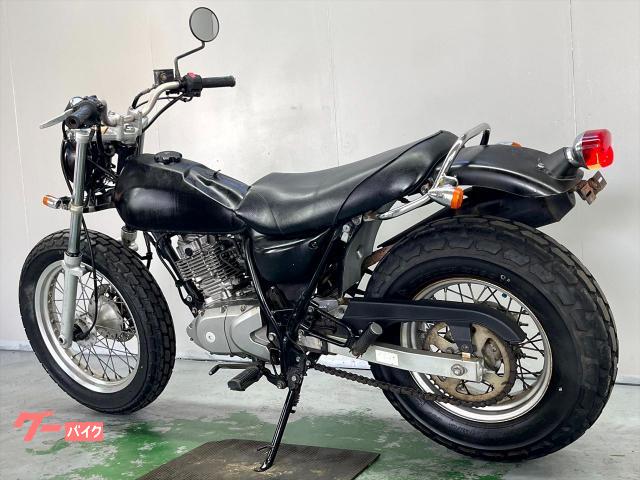 スズキ バンバン200 NH41A 2002年モデル オールペン
