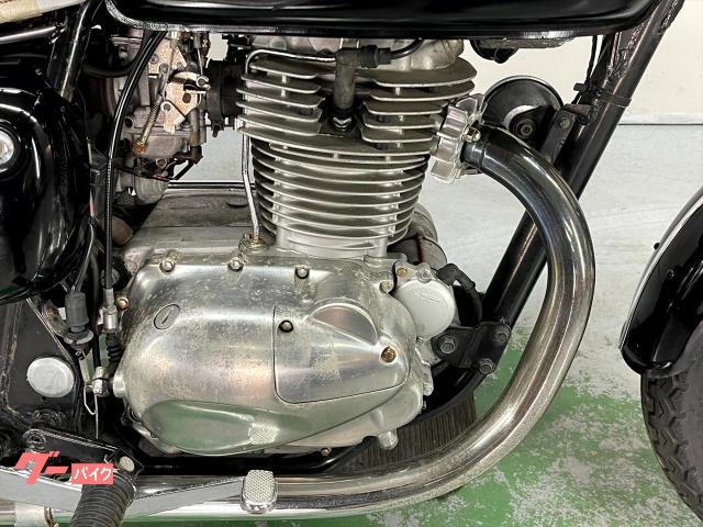 カワサキ エストレヤカスタム BJ250A 2002年モデル 社外 カワサキ エストレヤカスタム BJ250A 2002年モデル 社外
