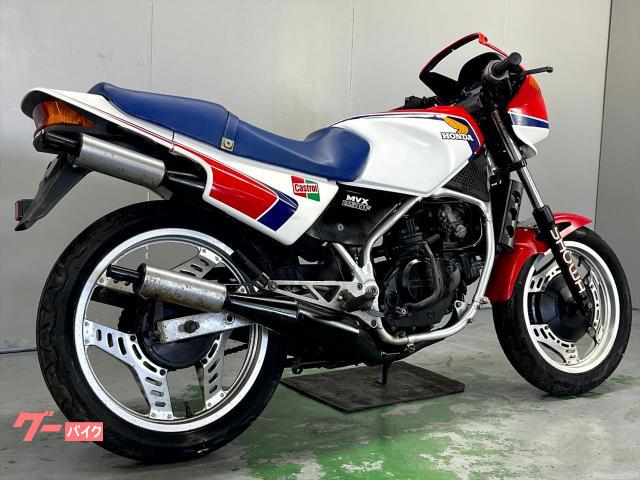 ホンダ MVX250F MC09 1983年モデル 2サイクル V型3