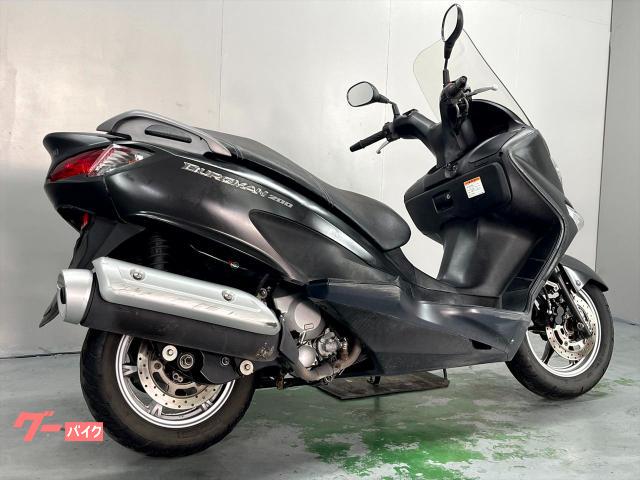 スズキ バーグマン200 CH41A 2014年モデル ETC車載器 スズキ バーグマン200 CH41A 2014年モデル ETC車載器