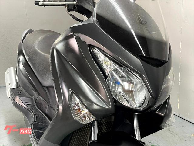 スズキ バーグマン200 CH41A 2014年モデル ETC車載器