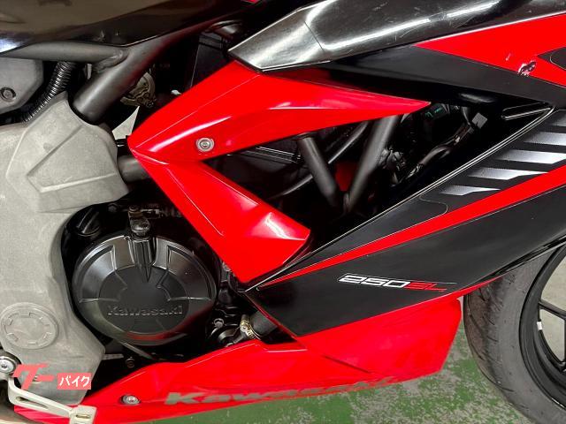 車両情報:カワサキ Ninja 250SL | GARAGE−J イオ 武雄店 | 中古バイク