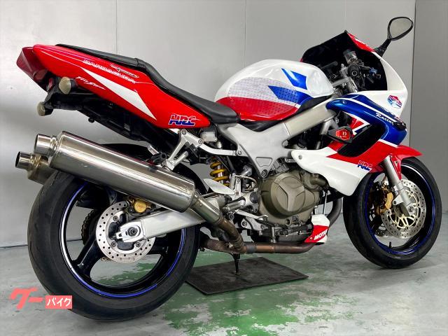 【商談中】VTR1000F 車検付き　交換可能 VTR1000F 車検（2回目）（ホンダ VTR1000F FIRE STORM (ファイアー