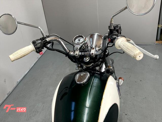 カワサキ エストレヤRS BJ250A 1994年モデル CRキャブ