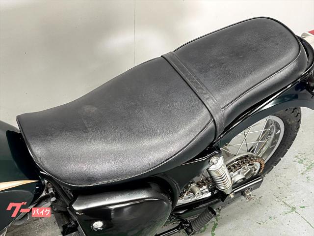 KAWASAKI エストレア　BJ250A フルカスタム　社外マフラー　社外タンク　社外ハンドル　油脂類交換　プラグ交換　ドライブチェーン交換 エストレヤ 社外 フィッシュテール マフラー □U196！ サイレンサー